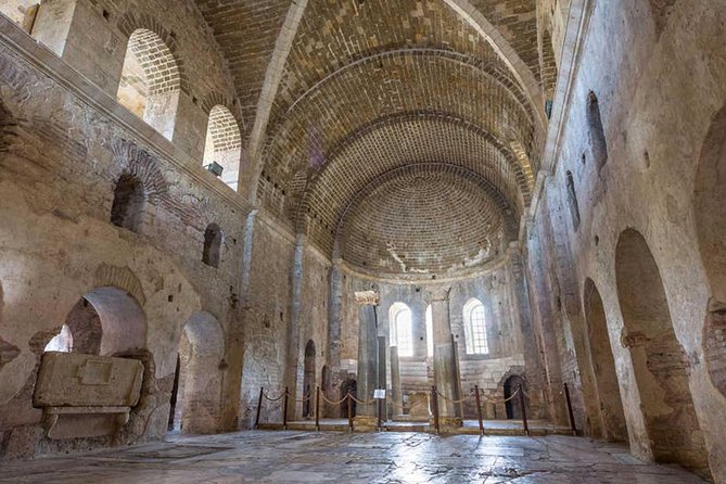 Demre Myra Kekova Sunken City - Lunch, bus comfort, and the reality of an 11-hour itinerary