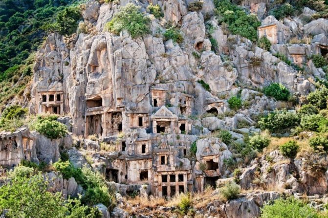 Demre Myra Kekova Sunken City - Pickup timing in Antalya: the 7:00 am start is real
