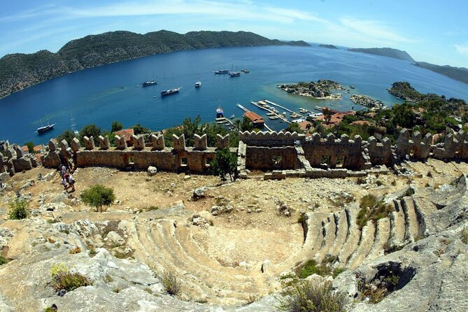 Demre,Myra,Kekova With Sunken City Boat Tour & St. Nicolas Church - A Full Day on the Turkish Coast: How This Trip Feels in Real Life