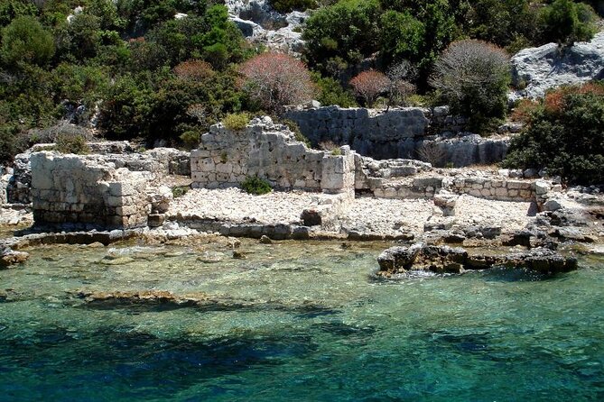 Demre,Myra,Kekova With Sunken City Boat Tour & St. Nicolas Church - Price and Value: What $60 Covers, and What You Pay Extra For