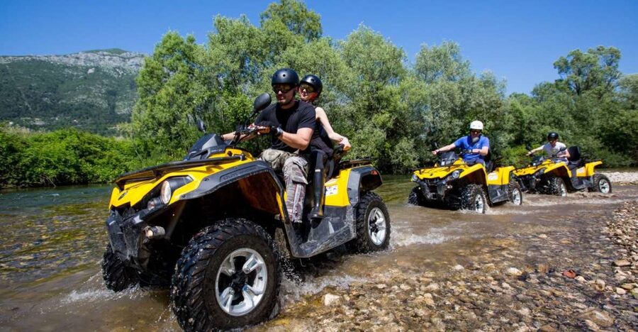 Didim/Altinkum: ATV Quad Safari Experience - Key Highlights Worth Booking For