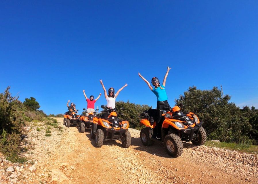 Didim/Altinkum: ATV Quad Safari Experience - What Can Go Wrong, and How to Keep It Smooth