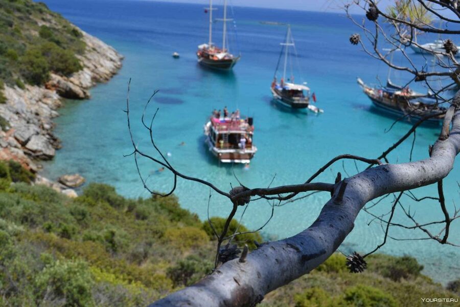 Didim/Altinkum: Lazy Day Boat Trip w/BBQ Lunch - Value Check: Is $39 Per Person Worth It?