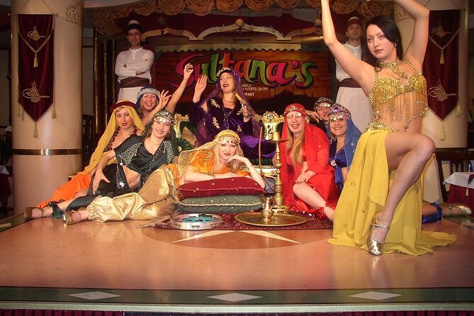 Dinner Cruise with Turkish Show in Istanbul - Hotel pickup at 8 pm: the easiest way to start a Bosphorus night