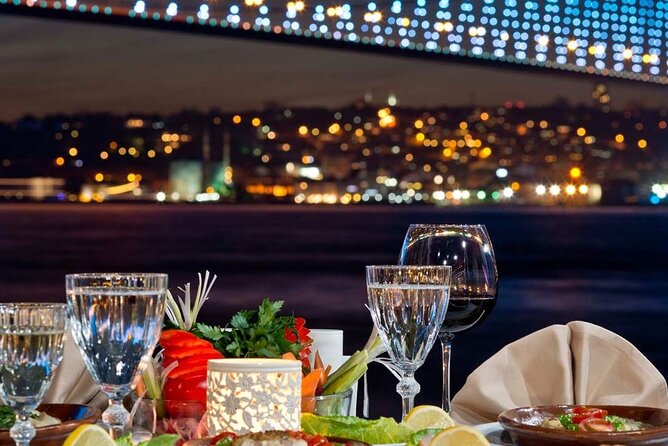 Dinner Cruise with Turkish Show in Istanbul - Dolmabahçe Palace and Beylerbeyi Palace: Ottoman grandeur with less crowds