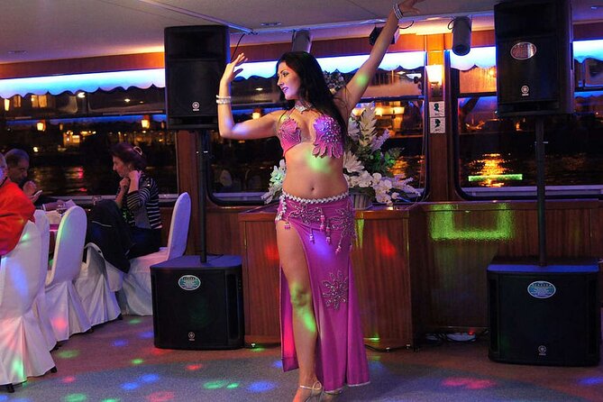 Dinner Cruise with Turkish Show in Istanbul - The Turkish show: dancing, music, and how to watch without going deaf