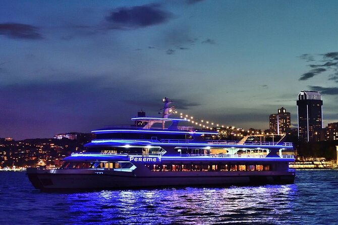 Dinner Cruise with Turkish Show in Istanbul - Timing, traffic, and communication: the part you should plan for