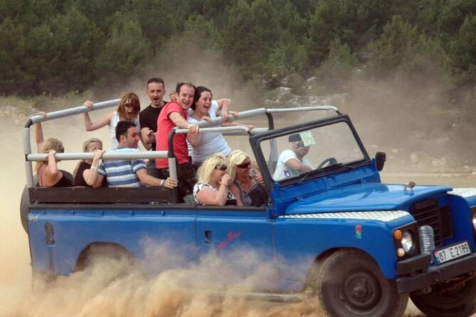 Discover the Taurus Mountains with Alanya Jeep Safari Tour - Taurus Mountains Jeep Safari, the fun you buy for $24