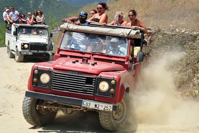 Discover the Taurus Mountains with Alanya Jeep Safari Tour - What to bring so the day feels easy, not stressful