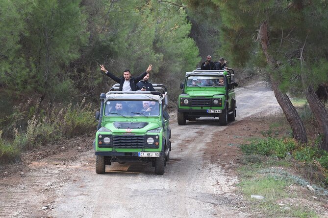 Discover the Taurus Mountains with Antalya Jeep Safari Tour - Off-Road Driving That Feels Like Adventure, Not a City Trip