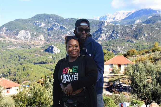 Discover the Taurus Mountains with Antalya Jeep Safari Tour - Villages, Shops, and Local Culture Moments