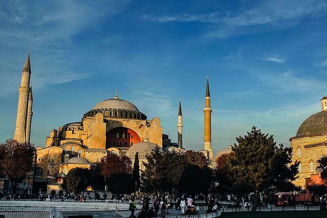 Discoveried The Old City of Istanbul In a Half-Day - The Meeting Point and the Pickup Puzzle You Should Confirm