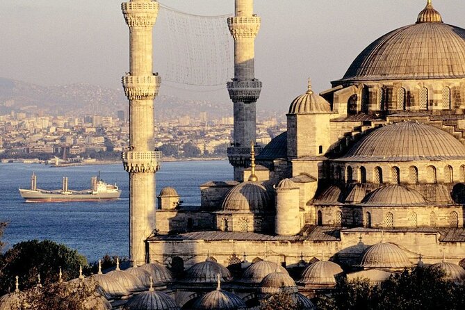 Discoveried The Old City of Istanbul In a Half-Day - Price and Value: What $60.01 Really Buys