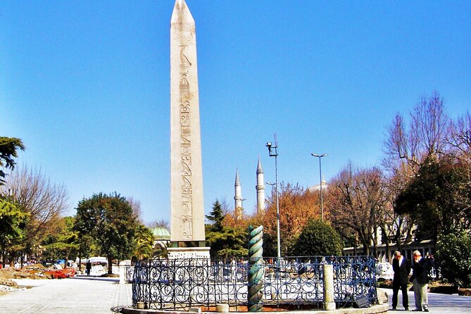 Discovering the Old City/ Full Day Tour/ Lunch&Tickets included - Stop 1: The Hippodrome Square and Its Famous Relics