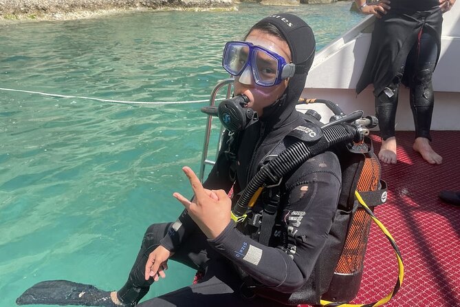 Diving with optional Pick Up - Drop Off from Antalya - How the Two Underwater Sessions Work (Morning and Afternoon)