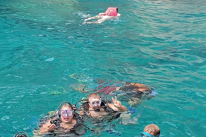 Diving with optional Pick Up - Drop Off from Antalya - Who This Kemer Scuba Experience Fits Best