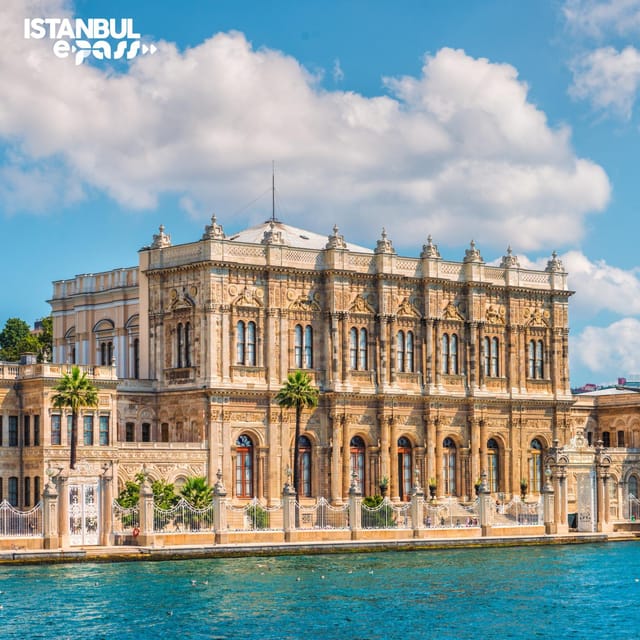 Dolmabahce Palace & Harem Skip-the-Line Entry & Audio Guide - Skip-the-line entry, then self-entry that feels very efficient