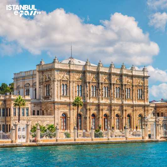 Dolmabahce Palace & Harem Skip-the-Line Entry & Audio Guide - Dolmabahce Palace scale: how to tackle 258 rooms and 46 halls