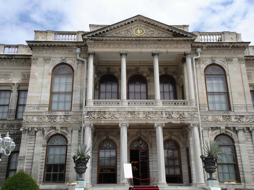 Dolmabahce Palace & Harem Skip-the-Line Entry & Audio Guide - Selamlik and Garden sections: use the audio guide to slow down