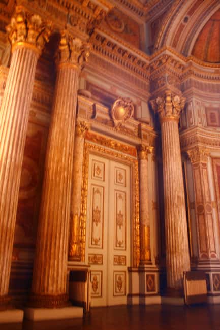 Dolmabahce Palace & Harem Skip-the-Line Entry & Audio Guide - Getting there without a car, and how the tram helps your route
