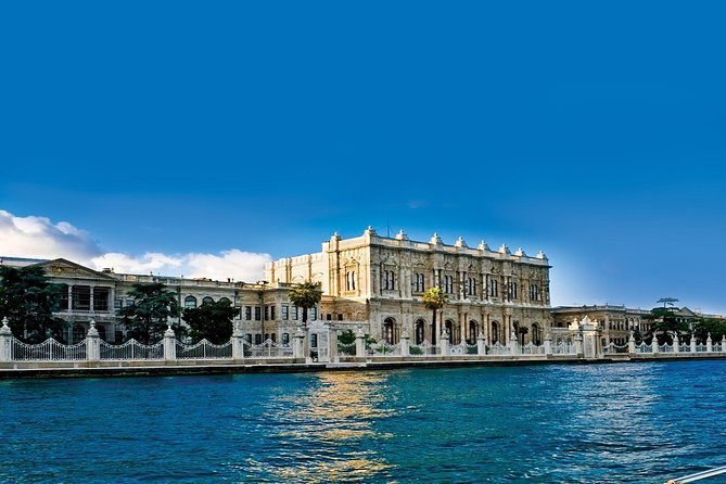Dolmabahce Palace Tour in Istanbul - Bosphorus Bridge Europe-to-Asia Moment