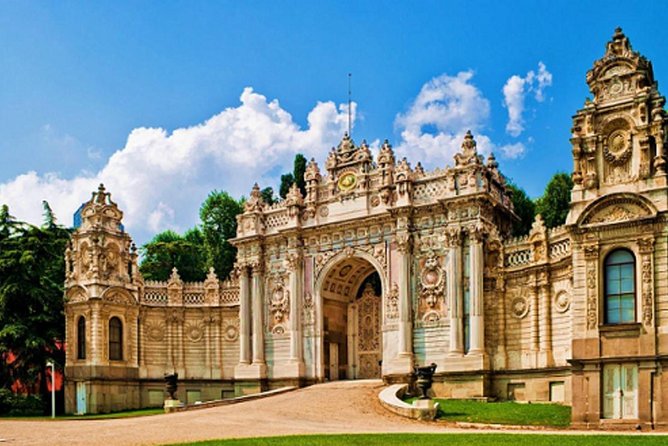 Dolmabahce Palace Tour in Istanbul - Monday and Thursday Swap Plan: Eyüp and Pierre Loti Instead