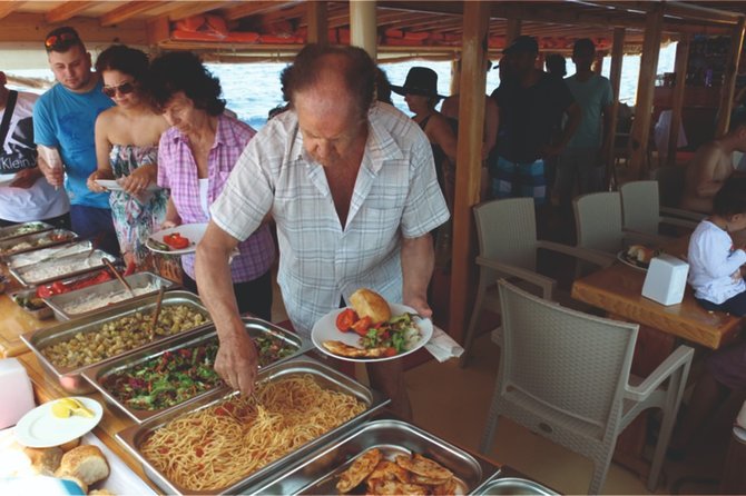 Dolphin Island Boat Trip – Swim, Sun & Lunch Included - Drinks, Photos, and the Extras You Should Budget For