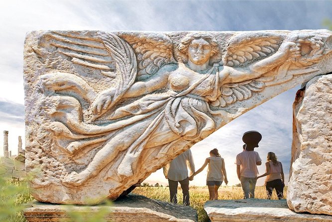 Easy Ephesus Shore Excursion – 4 Hours For Cruise Guest - Quick takeaways