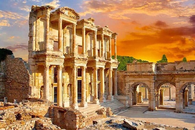Easy Ephesus Shore Excursion – 4 Hours For Cruise Guest - Port Pickup That Respects Your Ship Time