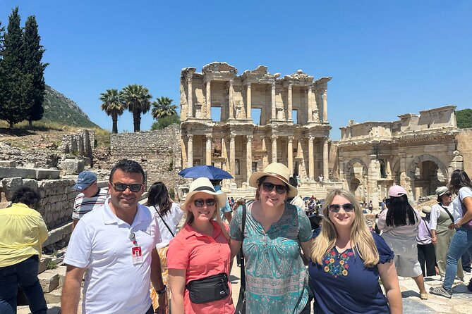 Easy Ephesus Shore Excursion – 4 Hours For Cruise Guest - Temple of Artemis: A Free Stop With Big Religious Clout