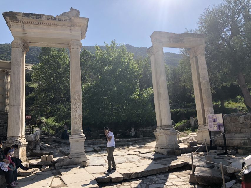 Easy Ephesus Shore Excursion – 4 Hours with Licensed Guide - Time, Heat, and Comfort: Making a 4-Hour Plan Work
