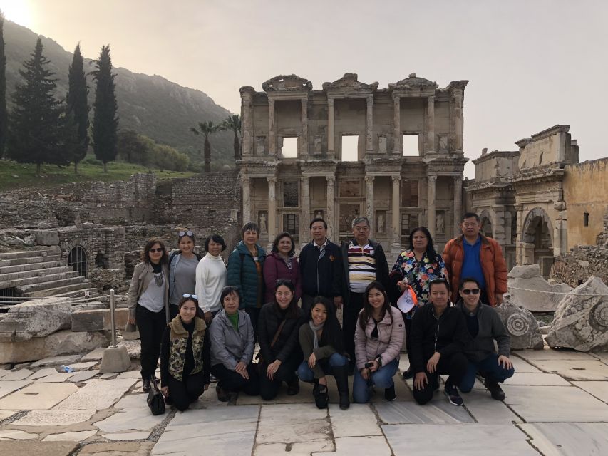 Easy Ephesus Shore Excursion – 4 Hours with Licensed Guide - Price and Value: What You Pay, What You Still Need