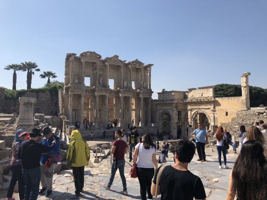 Easy Ephesus Shore Excursion – 4 Hours with Licensed Guide - FAQ