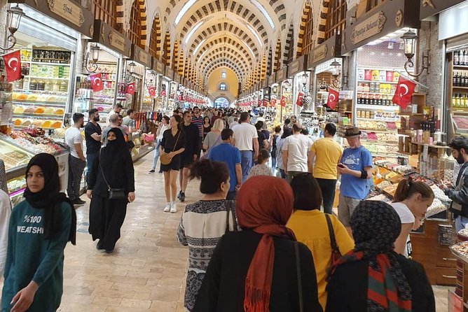 Eating Like a Local: Learn About Diverse Culinary Culture of Turkey - Kadikoy food streets: pickles, lahmacun, fish, mezes