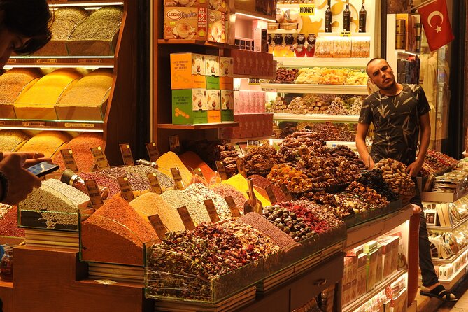 Eating Like a Local: Learn About Diverse Culinary Culture of Turkey - A real neighborhood rhythm: markets, sit-down bites, and stops that make sense