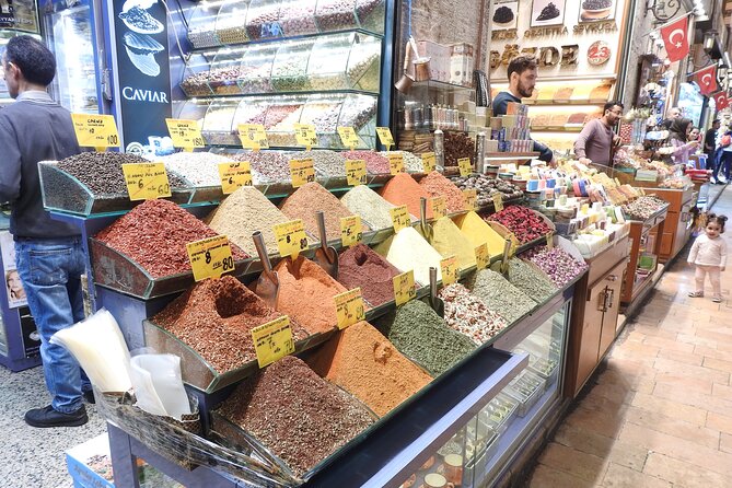 Eating Like a Local: Learn About Diverse Culinary Culture of Turkey - Price and value: what $139 buys you in Istanbul