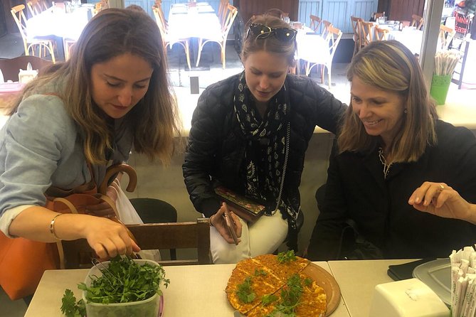 Eating Like a Local: Learn About Diverse Culinary Culture of Turkey - Getting to the Asian side by ferry, not by fatigue