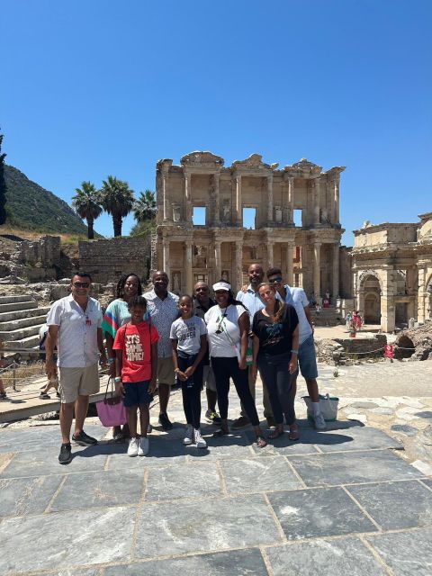 Ephesus Ancient City Highlight Tour For Cruisers - Selcuk Stop: Photos, Shopping Time, and St. John’s Ruined Basilica