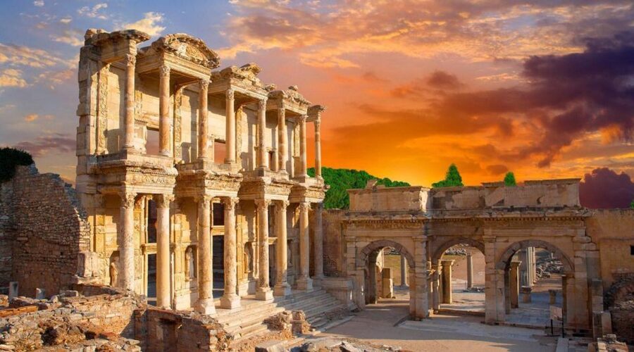 Ephesus Ancient City Highlight Tour For Cruisers - Temple of Artemis: One Wonder You Can Still Visit