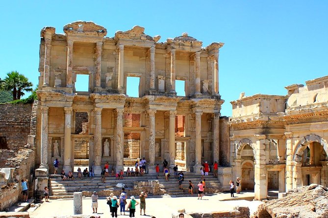 Ephesus and House of Virgin Mary Day Trip from Bodrum - 5:00 am Bodrum Pickup and the Coach Ride Reality