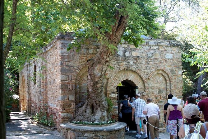 Ephesus and House of Virgin Mary Day Trip from Bodrum - The Great Theater and St. Paul’s Connection