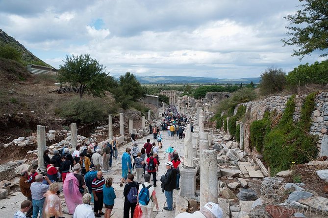 Ephesus and House of Virgin Mary Day Trip from Bodrum - The Meryemana Stop: Mary’s House, Outside Views, Optional Entrance