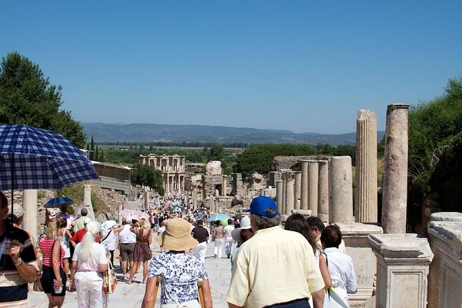 Ephesus and House of Virgin Mary Day Trip from Bodrum - How Long Do You Actually Get at Ephesus?