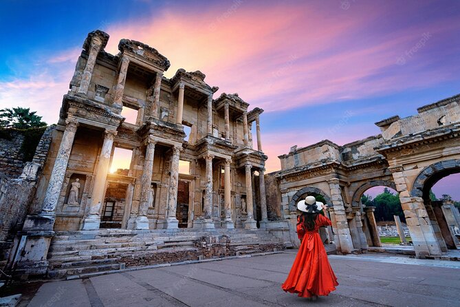 Ephesus and Mary’s House with Entry Tickets Opt. For Cruisers - Where you meet in Kusadasi (and why it matters)