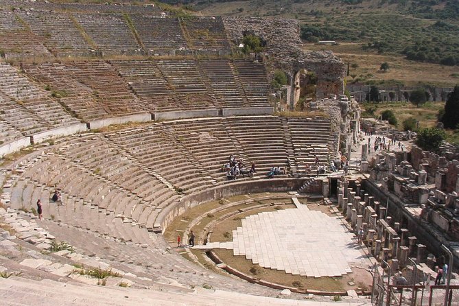 Ephesus and Mary’s House with Entry Tickets Opt. For Cruisers - The Temple of Artemis stop: quick, iconic, and mostly ticket-free