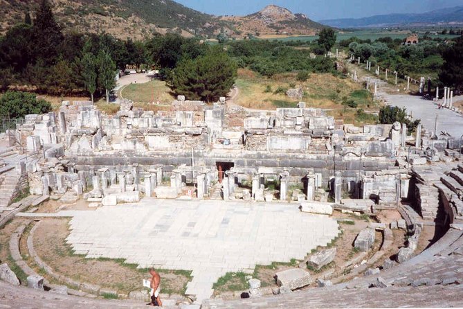 Ephesus and Mary’s House with Entry Tickets Opt. For Cruisers - Mary’s House: what the tradition says, and what you can feel there