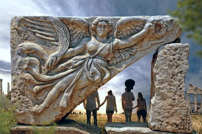 Ephesus and Mary’s House with Entry Tickets Opt. For Cruisers - Terrace Houses: Roman luxury, mosaics, and the “small details” you’ll remember