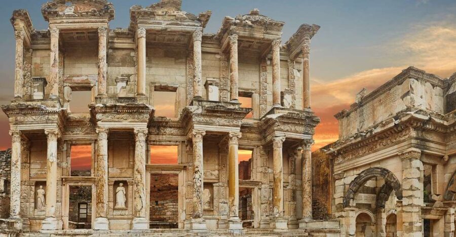 Ephesus and Pamukkale: Day Trip by Plane from Istanbul - Key highlights worth planning around