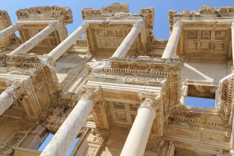 Ephesus and Pamukkale: Day Trip by Plane from Istanbul - How the Istanbul to Ephesus to Pamukkale flight plan actually feels