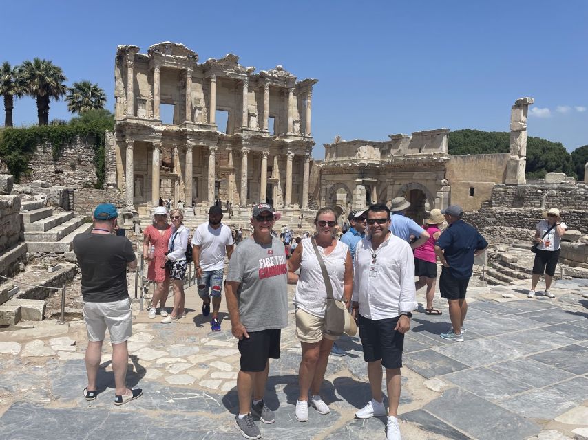 Ephesus and Pamukkale: Day Trip by Plane from Istanbul - Lunch, shopping, and the real value of $563
